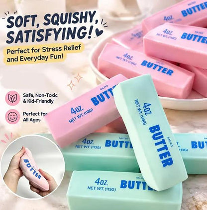 6-Piece Crunchy ASMR Squishies 📦 Free Shipping