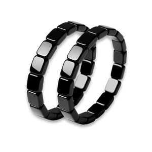 💪CZTICLE™ Hematite Bracelet