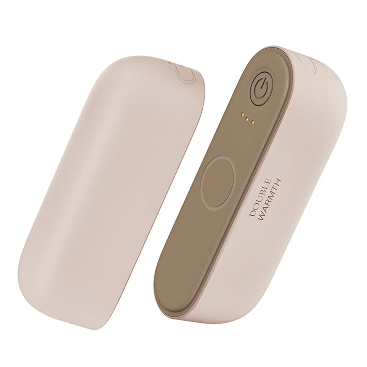 🔥 2-in-1 Magnetic Rechargeable Hand Warmers – Dual Pocket Warmer Set
