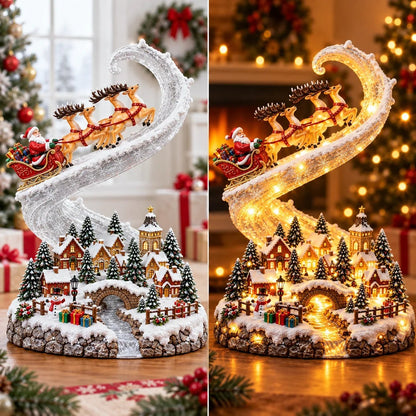 🎁Last Day 49% OFF - 🎄🎅Enchanted Christmas Glow Collection✨