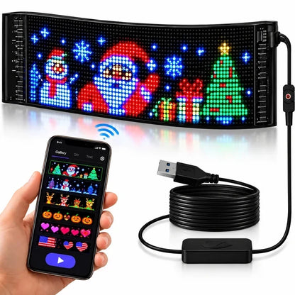 In-Car Display Screen 🎅🏻 Christmas Sale 49% Off 🎄
