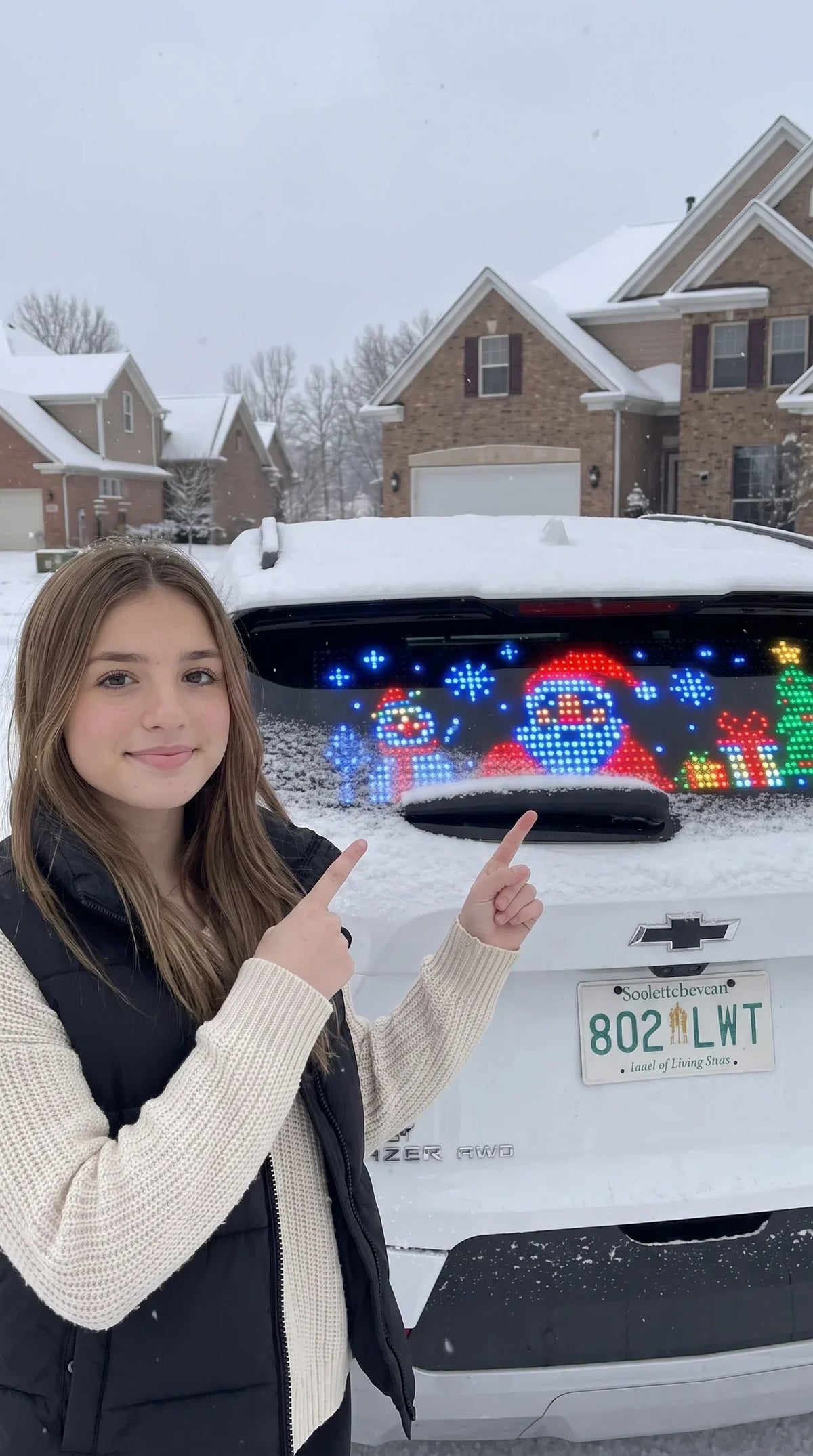 In-Car Display Screen 🎅🏻 Christmas Sale 49% Off 🎄