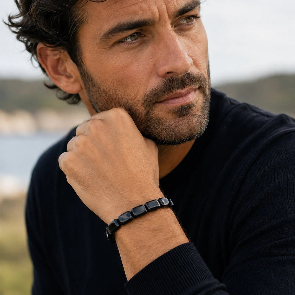 💪CZTICLE™ Hematite Bracelet