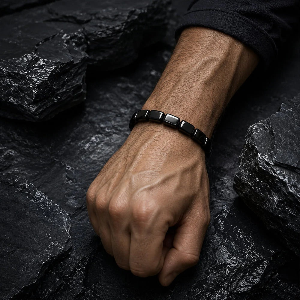 💪CZTICLE™ Hematite Bracelet